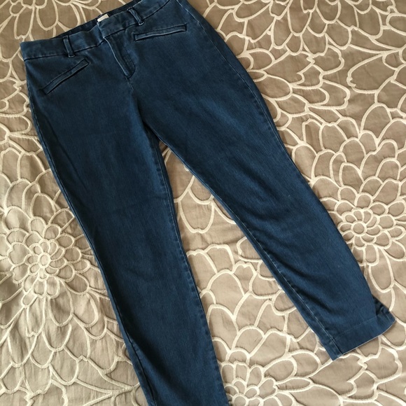 GAP Curvy Skinny Jeans Sz 8 - Picture 2 of 11